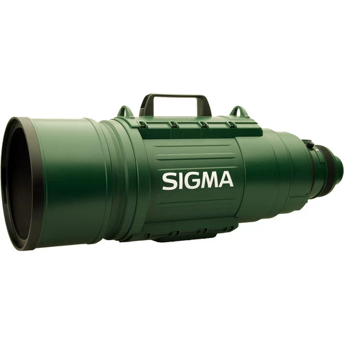Sigma APO 200-500mm f2.8 EX DG Lens for Canon EF